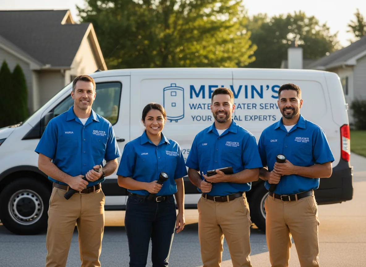 Water Heater Repair company in Walker, SD