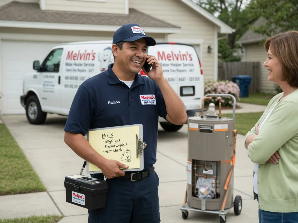 Water Heater Repair Walker, SD FAQs